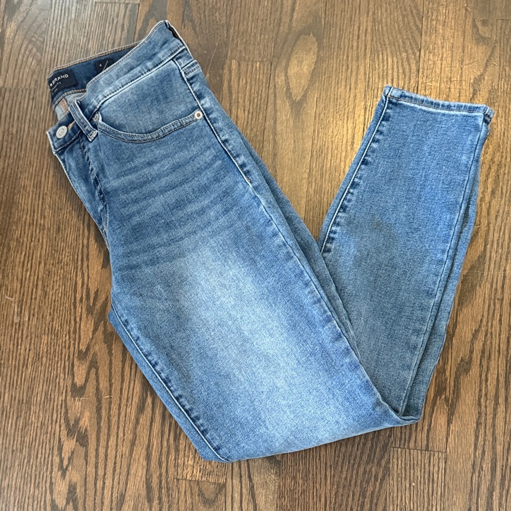 Lucky Brand Womans Jeans Size 4